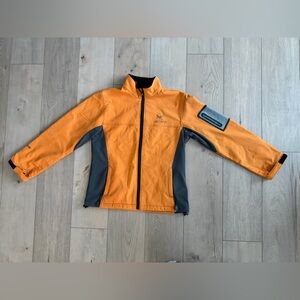 Women’s Vintage Arc'teryx Windstopper Jacket XL Made in Canada
